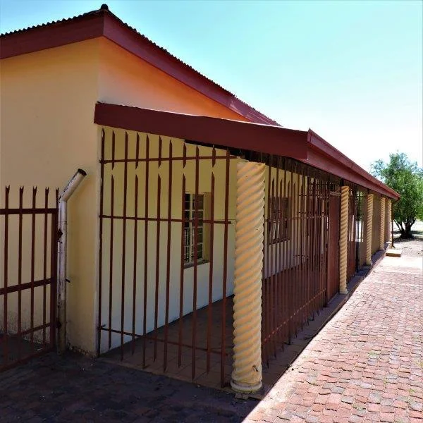 Commercial Property for Sale – Postmasburg CBD