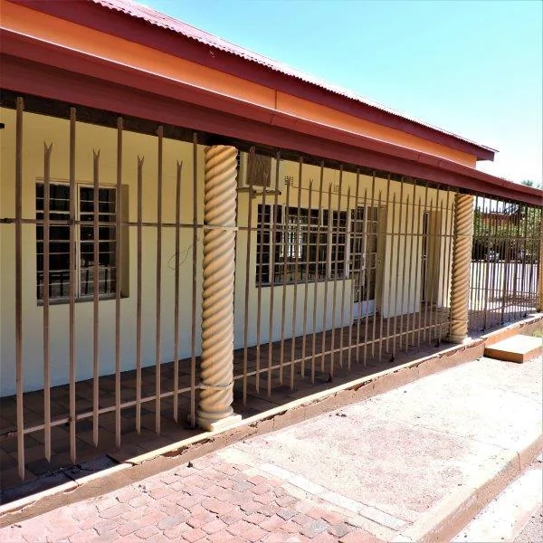 Commercial Property for Sale – Postmasburg CBD