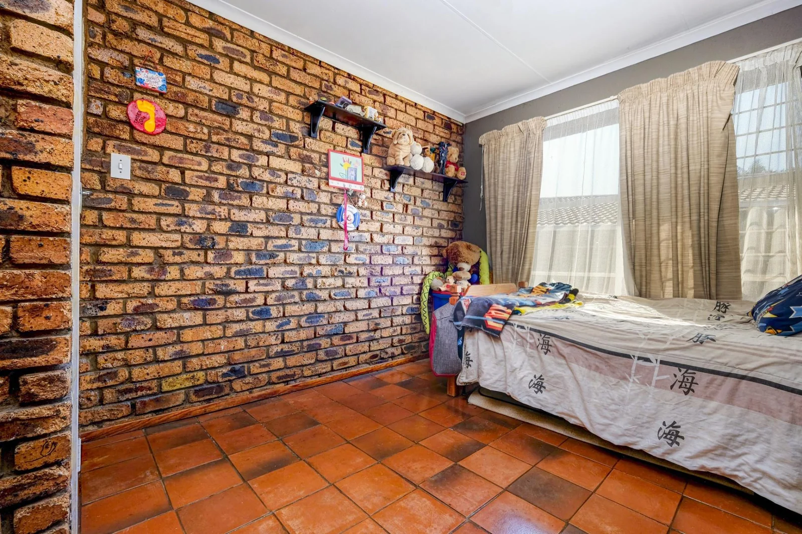 3 BEDROOM SIMPLEX IN MINDALORE