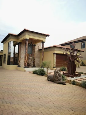 Eligwa Estate, Vereeniging