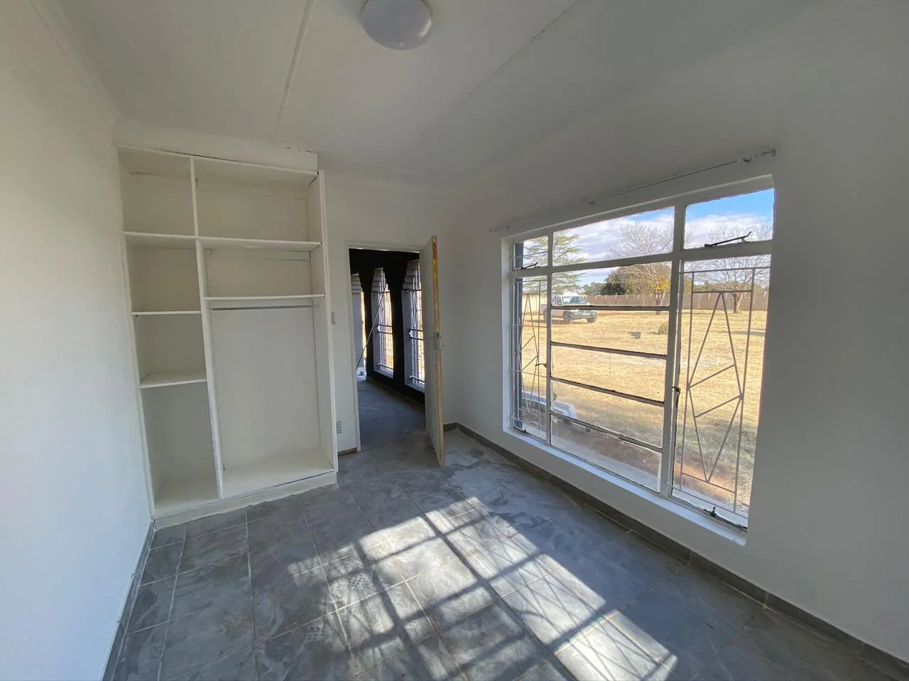 Country living outside Bloemfontein