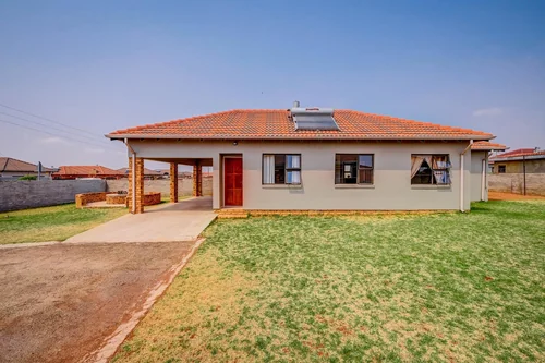 93 Gardenia  Street, Azaadville Gardens, Krugersdorp