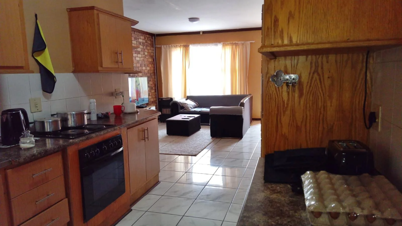 Why rent if you can buy your own?