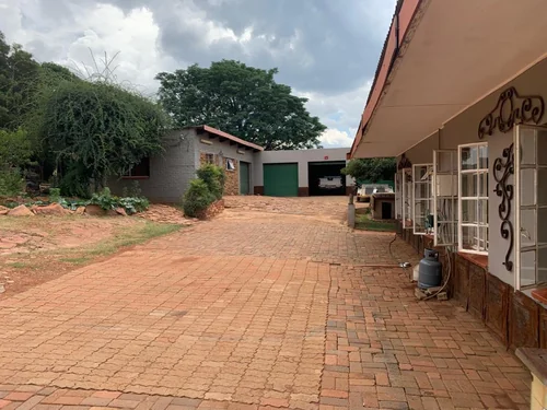 Magaliesburg, Krugersdorp