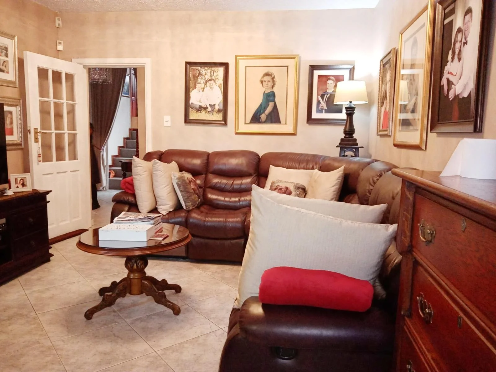 Scenic location with exclusive features.