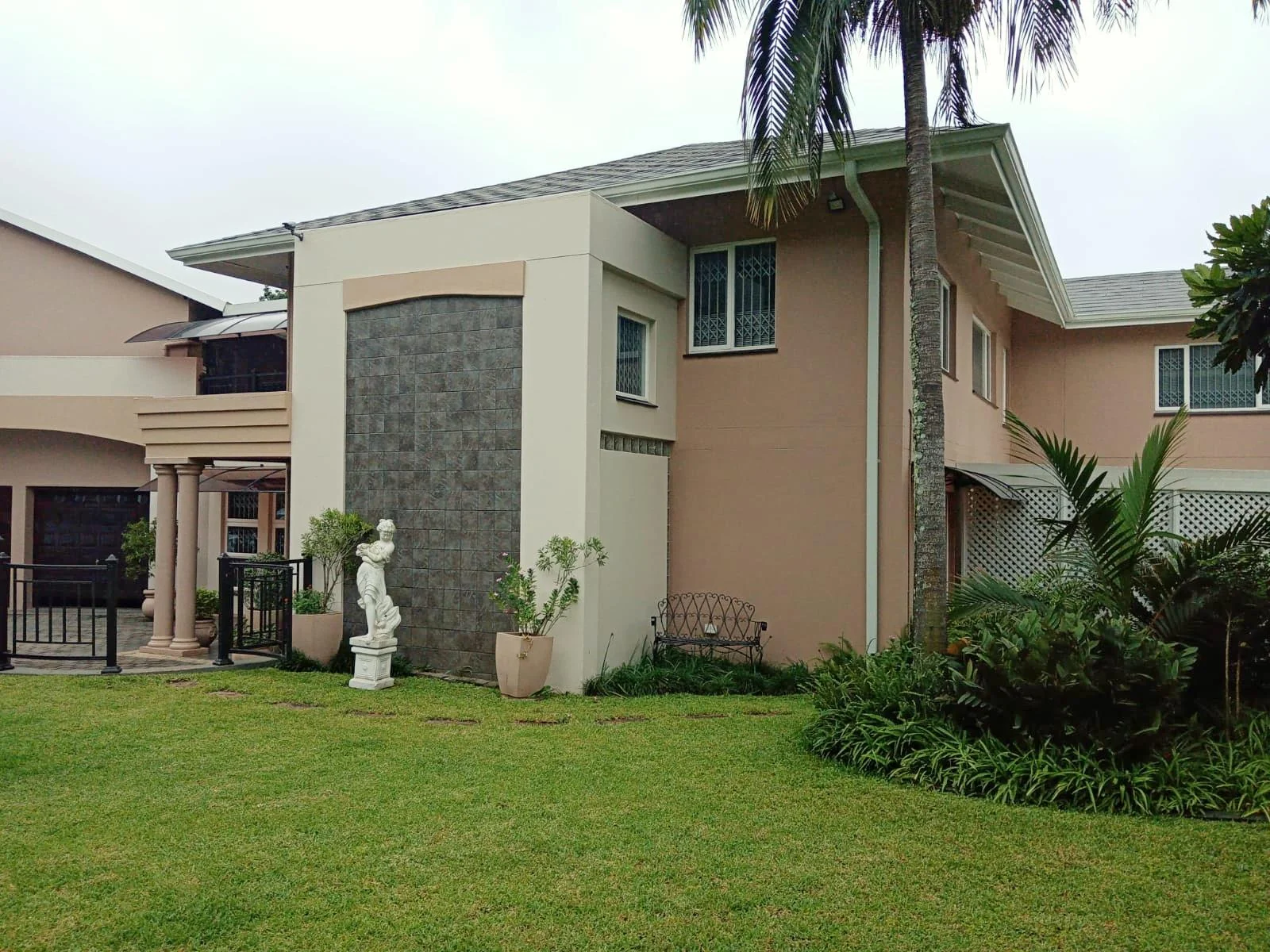 Scenic location with exclusive features.