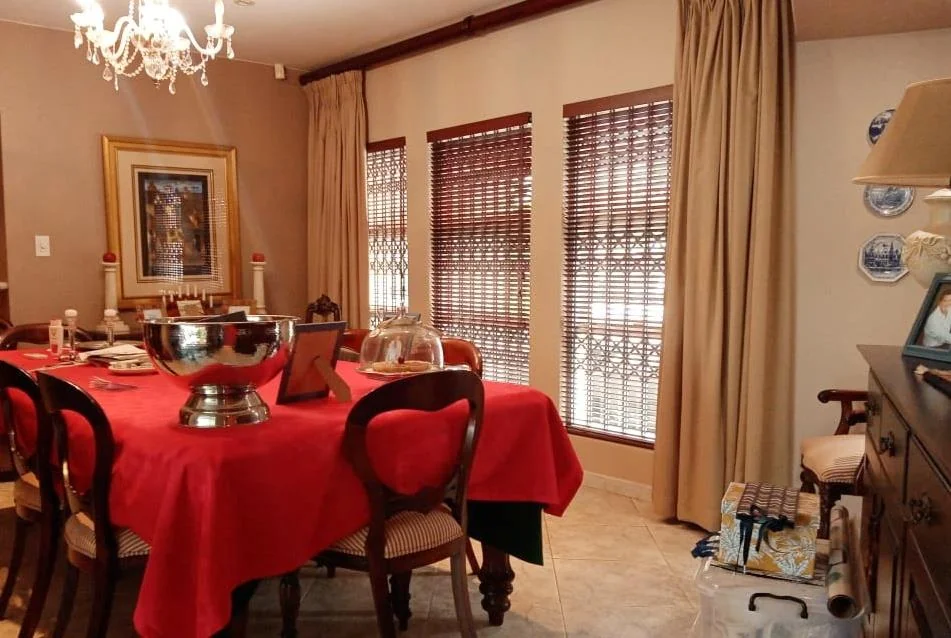 Scenic location with exclusive features.