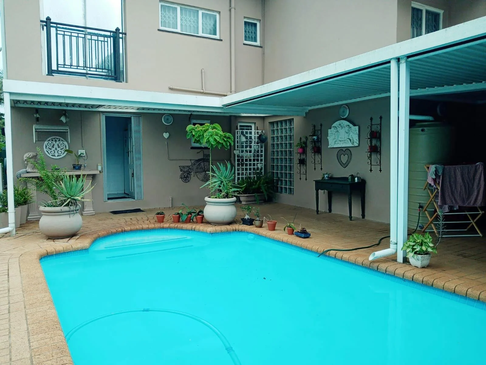 Scenic location with exclusive features.