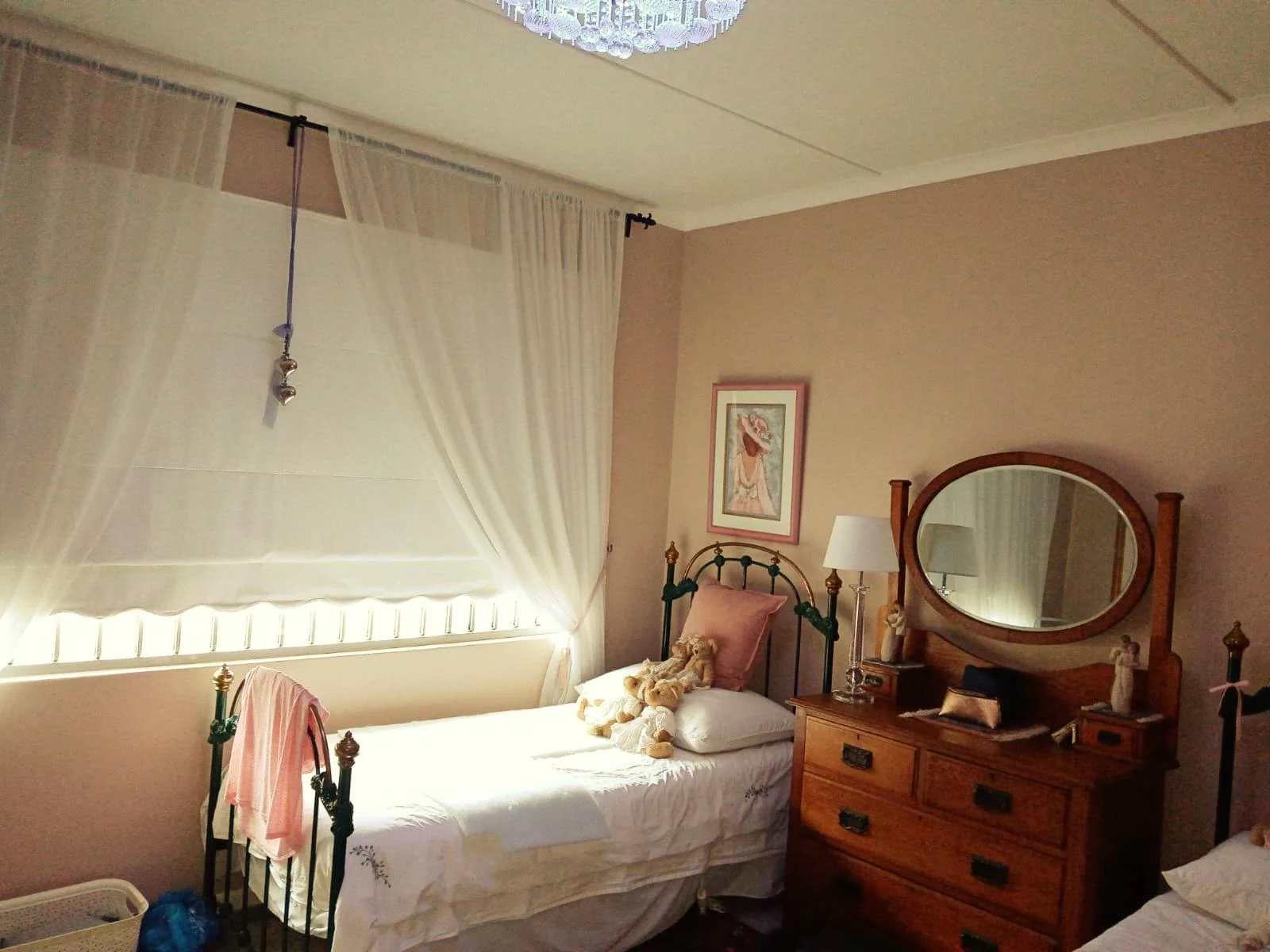 Scenic location with exclusive features.