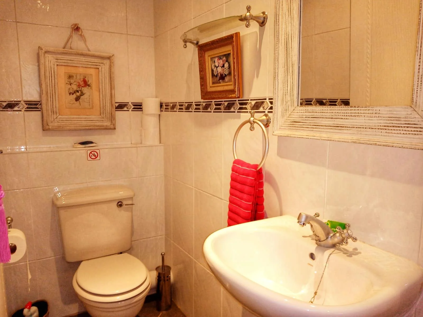 Scenic location with exclusive features.