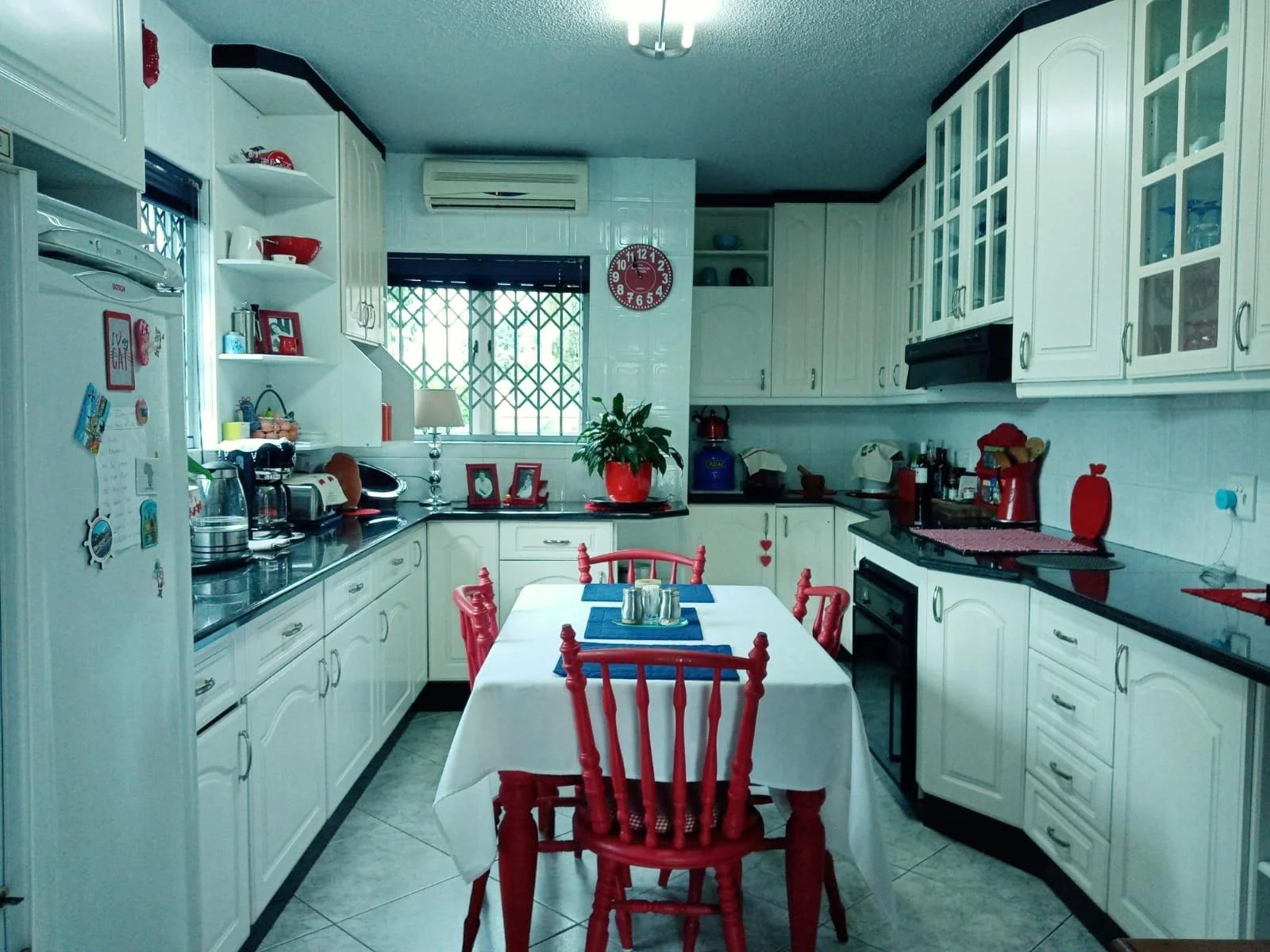 Scenic location with exclusive features.