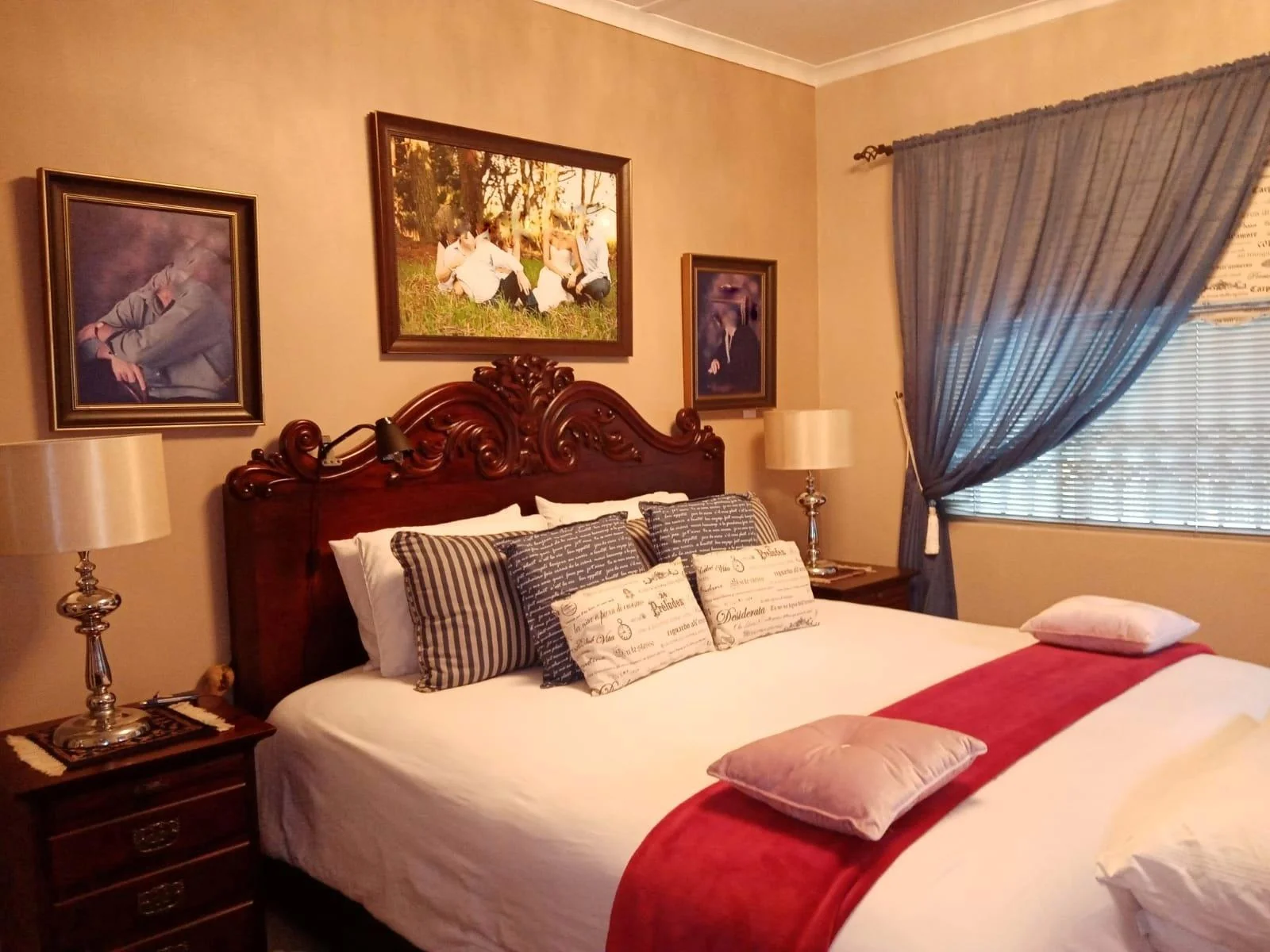 Scenic location with exclusive features.