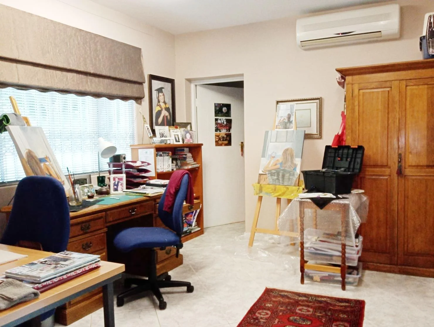 Scenic location with exclusive features.