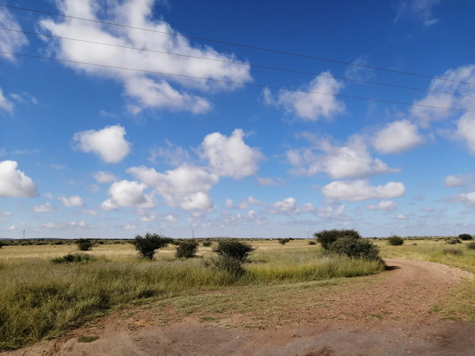 Fully Furnished Flat for rent in Postmasburg.
