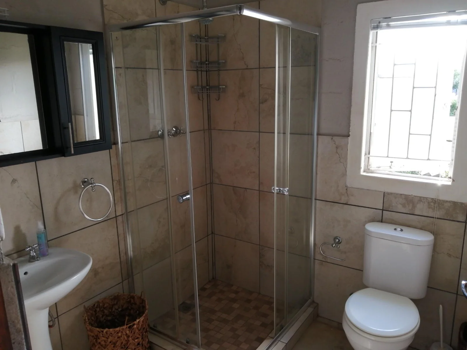 Fully Furnished Flat for rent in Postmasburg.