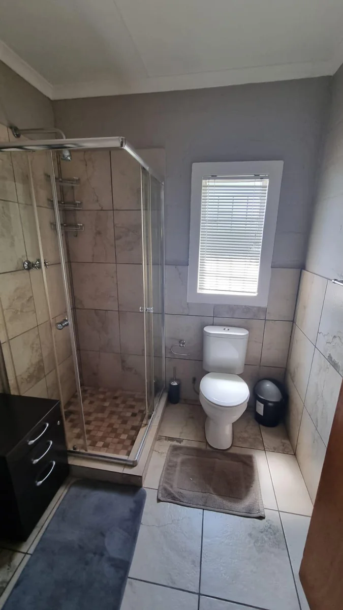 Fully Furnished Flat for rent in Postmasburg.