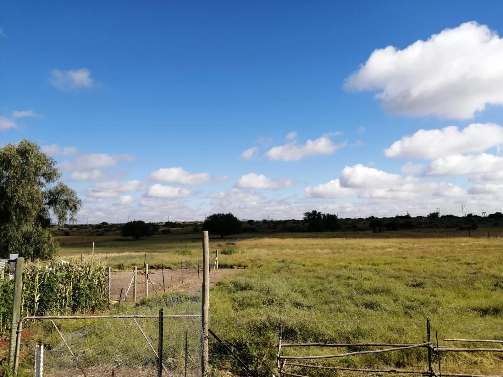 Fully Furnished Flat for rent in Postmasburg.