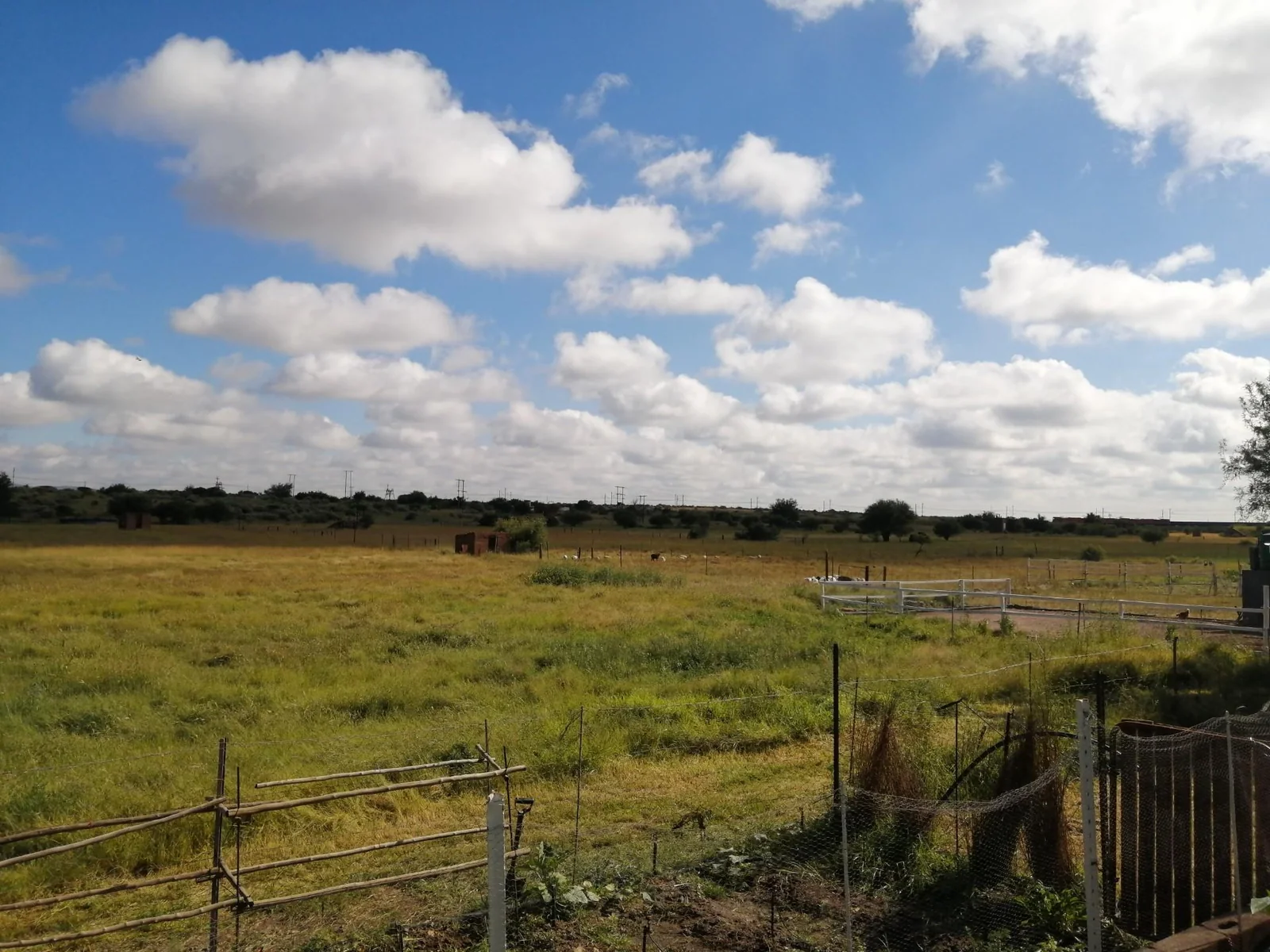 Fully Furnished Flat for rent in Postmasburg.