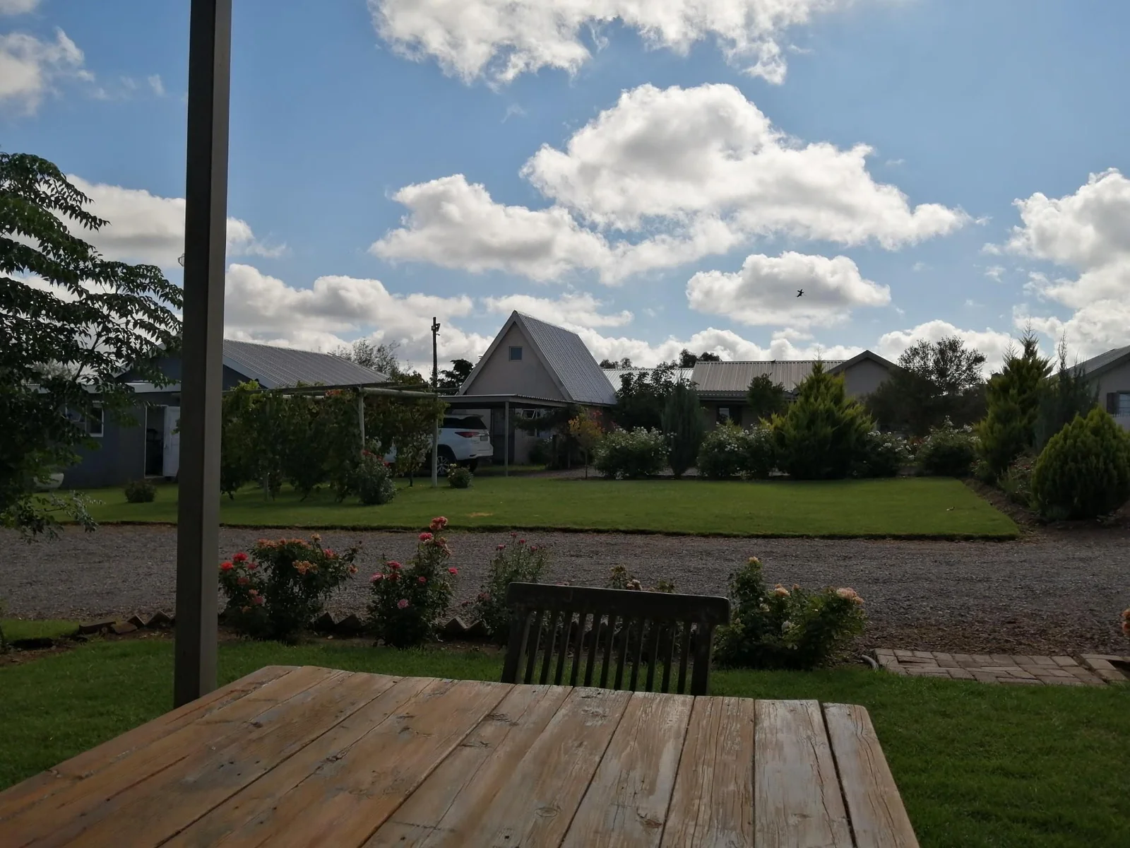 Fully Furnished Flat for rent in Postmasburg.