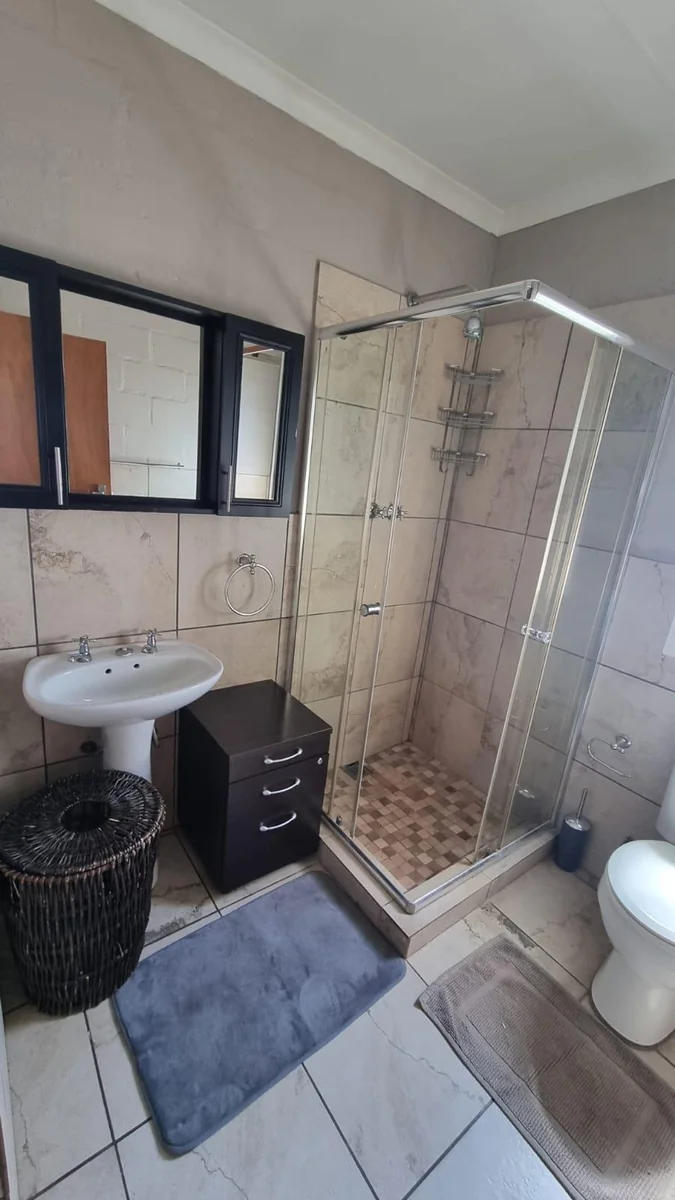 Fully Furnished Flat for rent in Postmasburg.