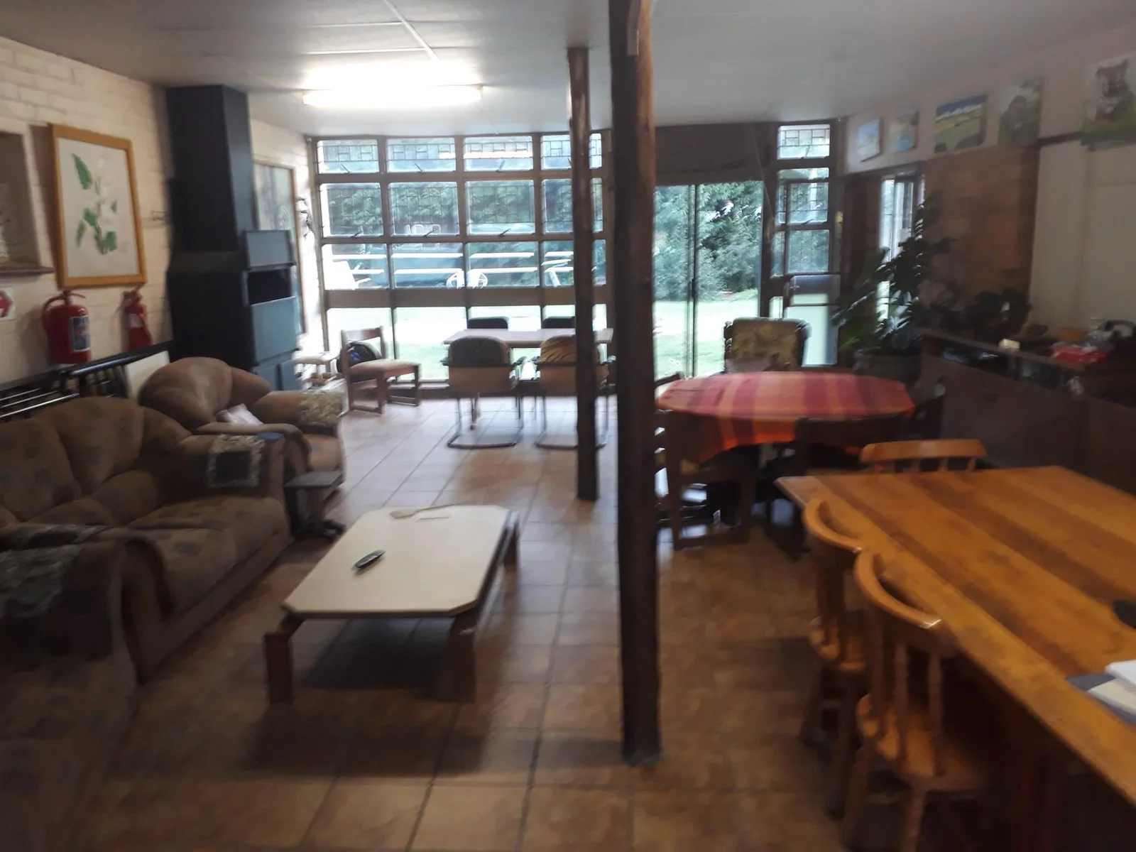 9 bedroom house situated in Bayswater.