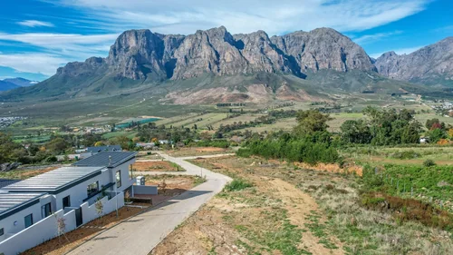 Johannesdal, Stellenbosch
