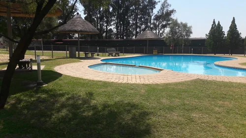 Vaal Power AH, Sasolburg