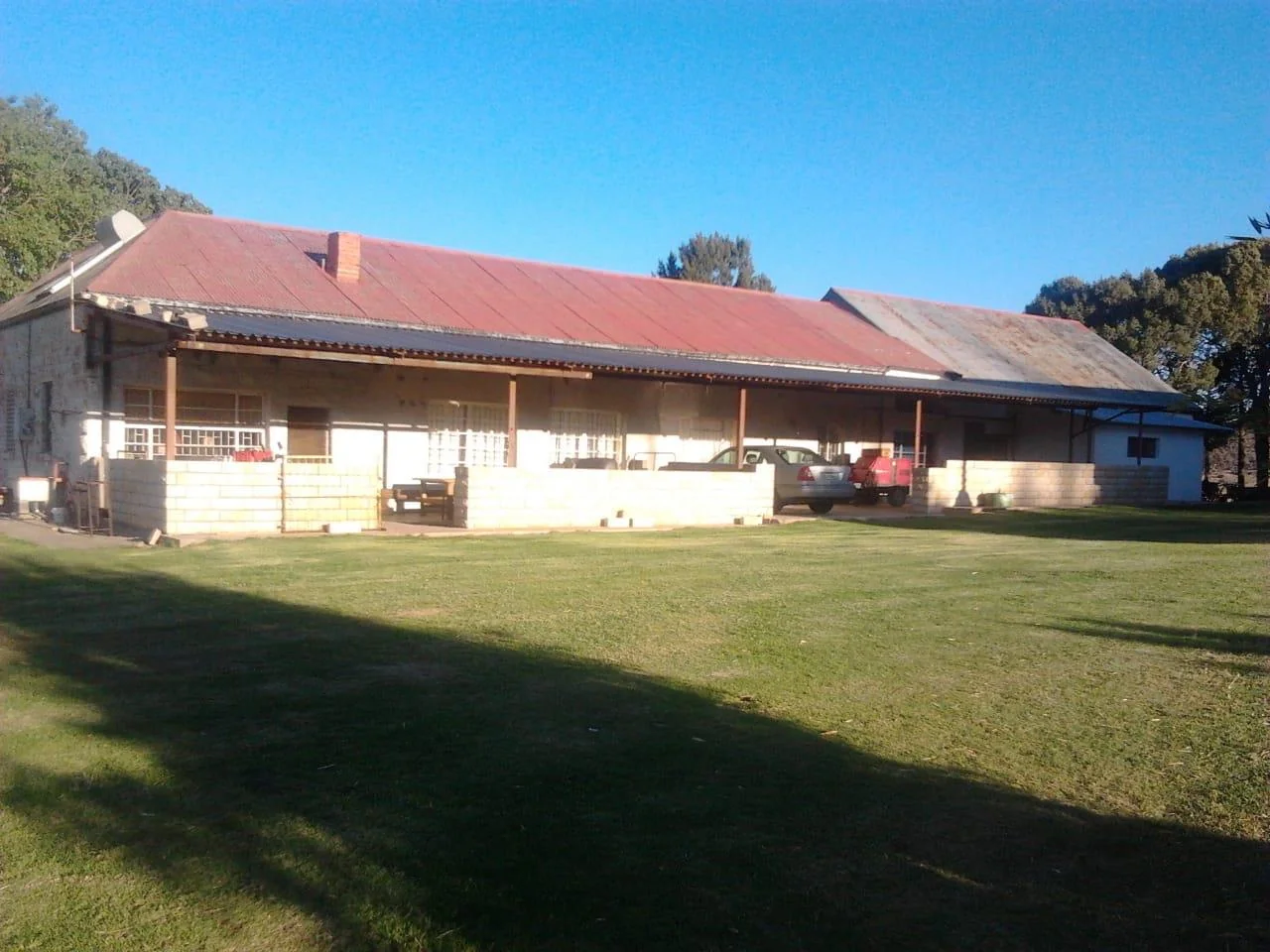 Investment opportunity near Ladybrand