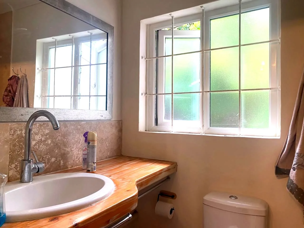 Garden Bachelor Cottage available 1 December 2026 at R8850.00