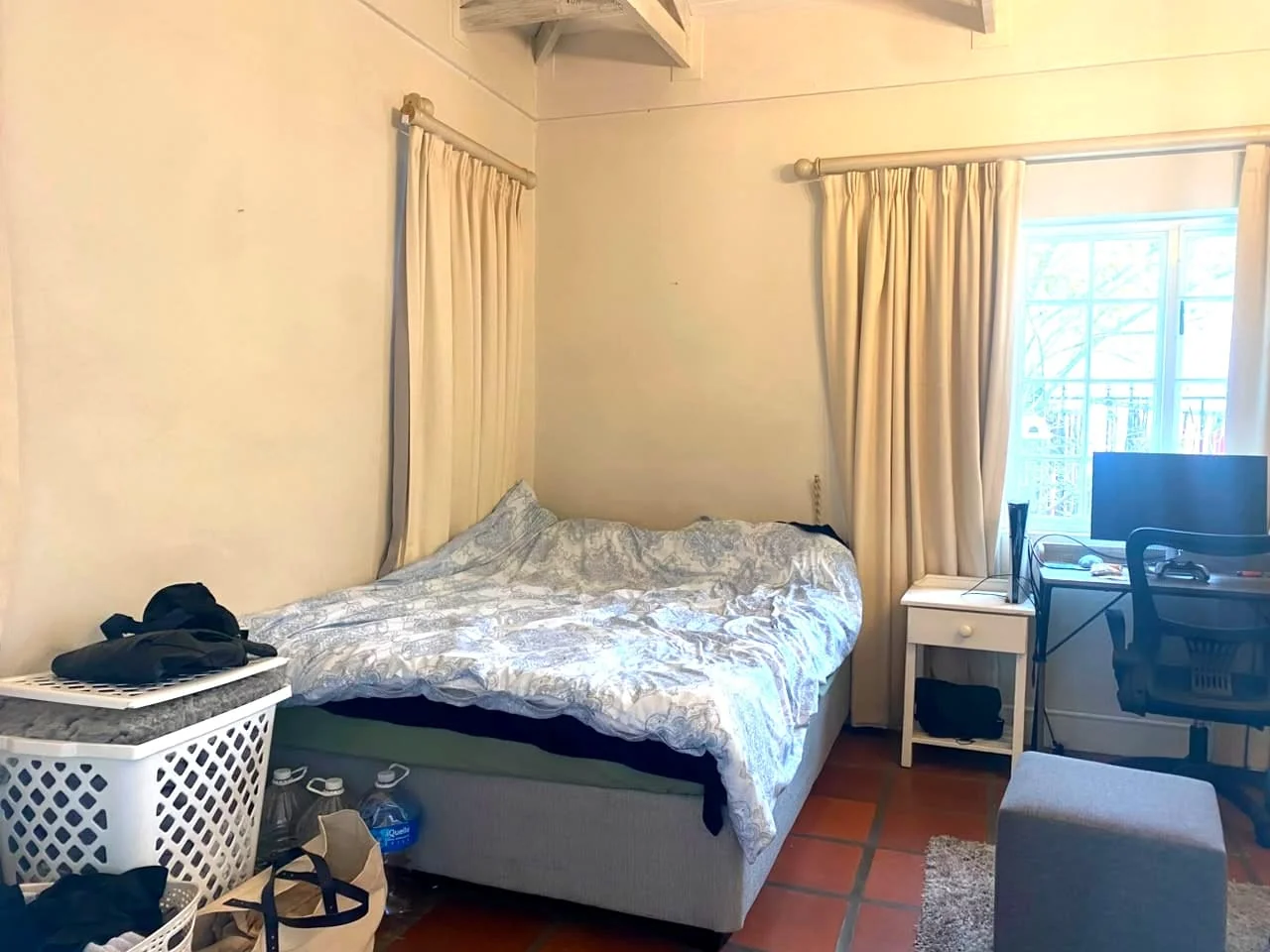 Garden Bachelor Cottage available 1 December 2026 at R8850.00