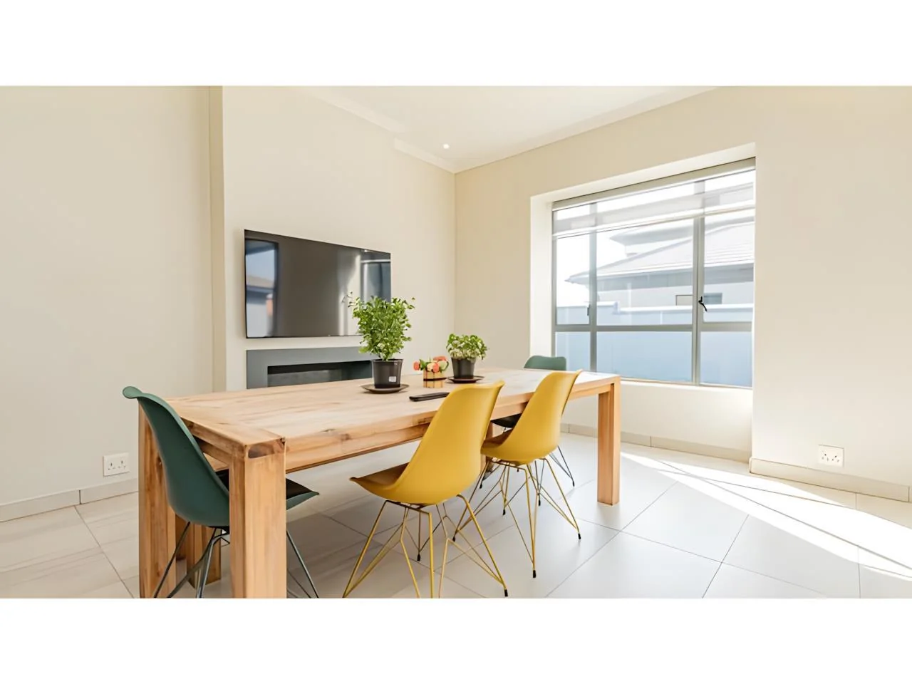 Stylish 4 Bedroom Modern House in Midrand Offering Secure Living and Prime Comfort