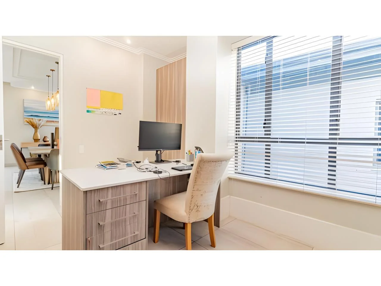 Stylish 4 Bedroom Modern House in Midrand Offering Secure Living and Prime Comfort