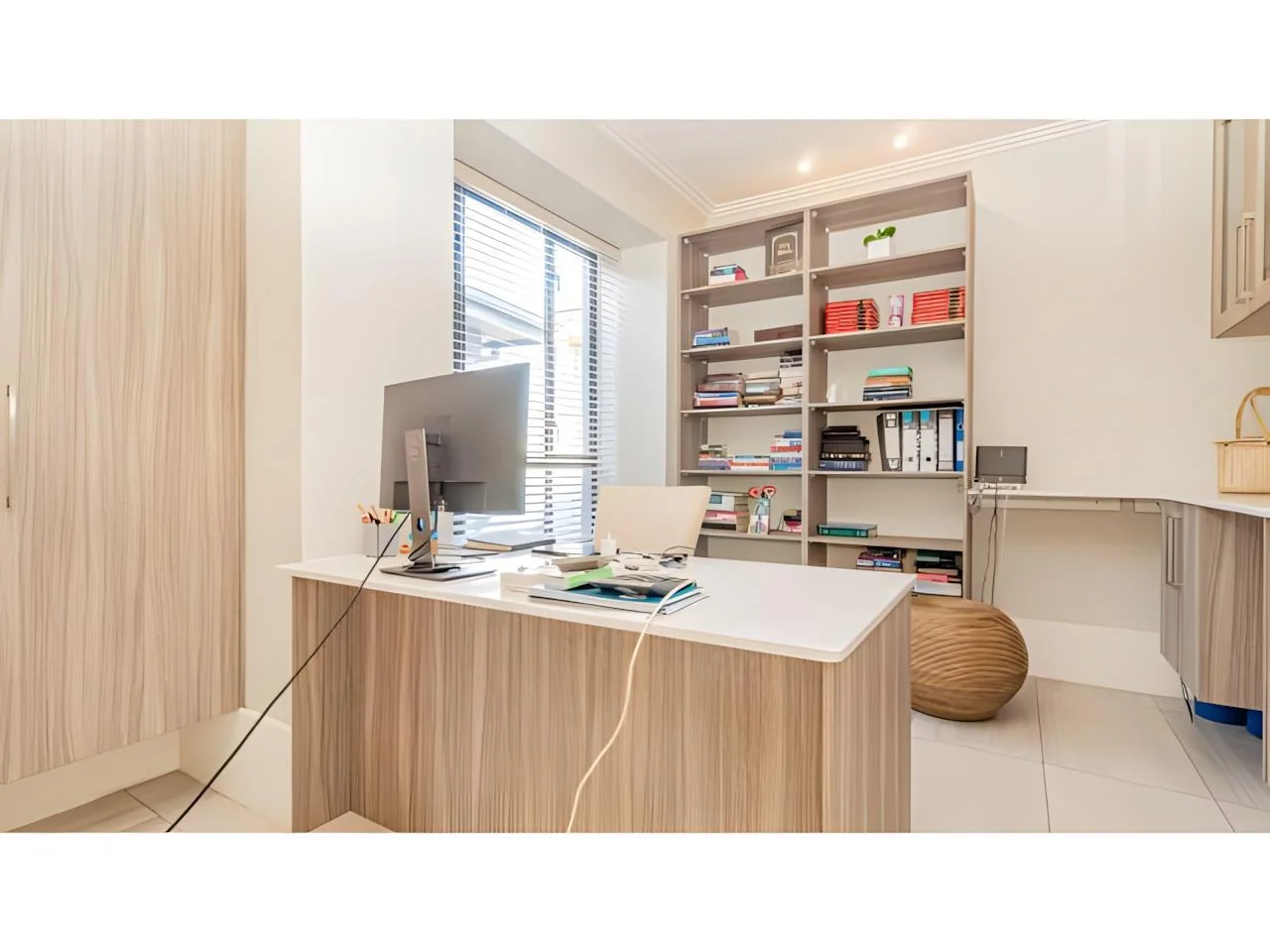 Stylish 4 Bedroom Modern House in Midrand Offering Secure Living and Prime Comfort