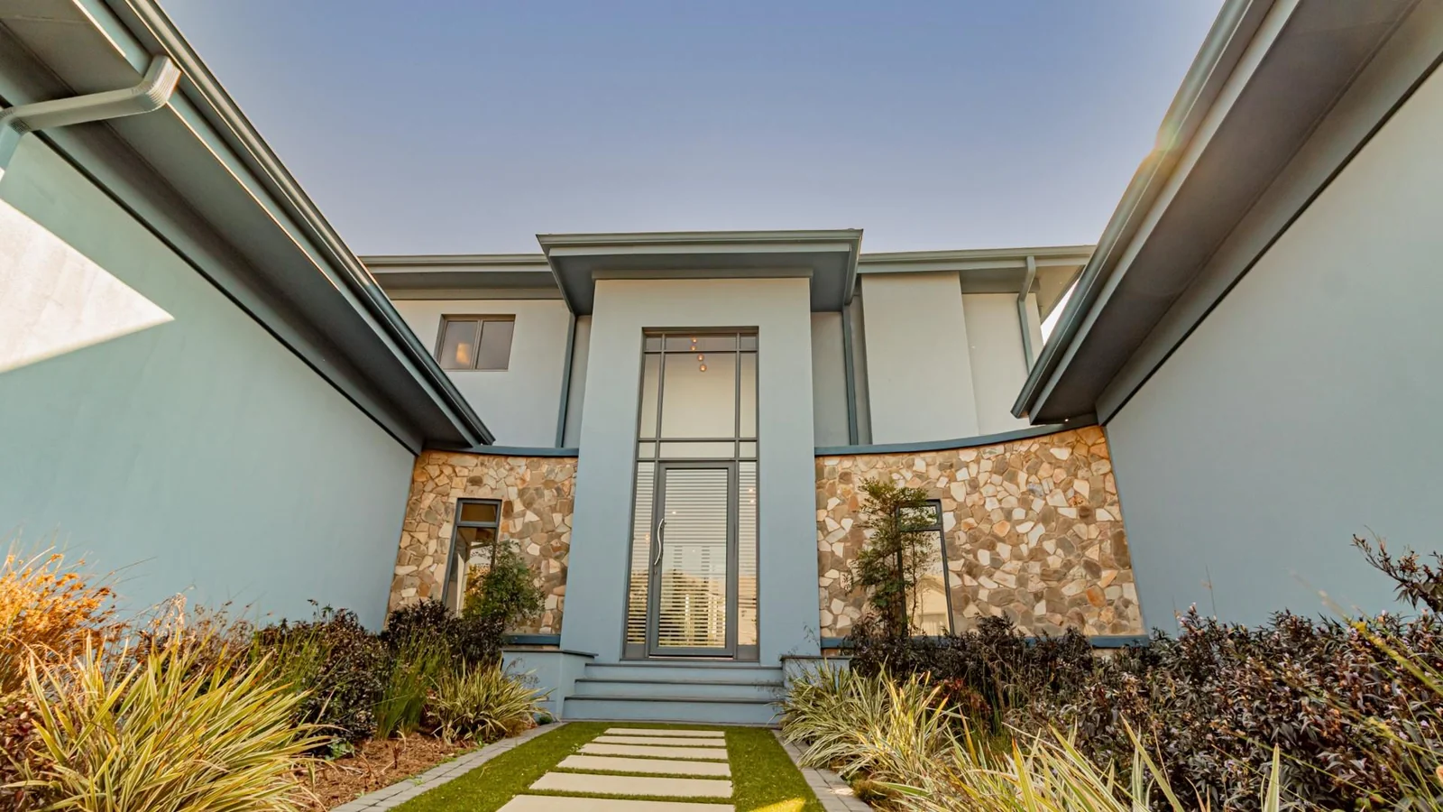 Stylish 4 Bedroom Modern House in Midrand Offering Secure Living and Prime Comfort