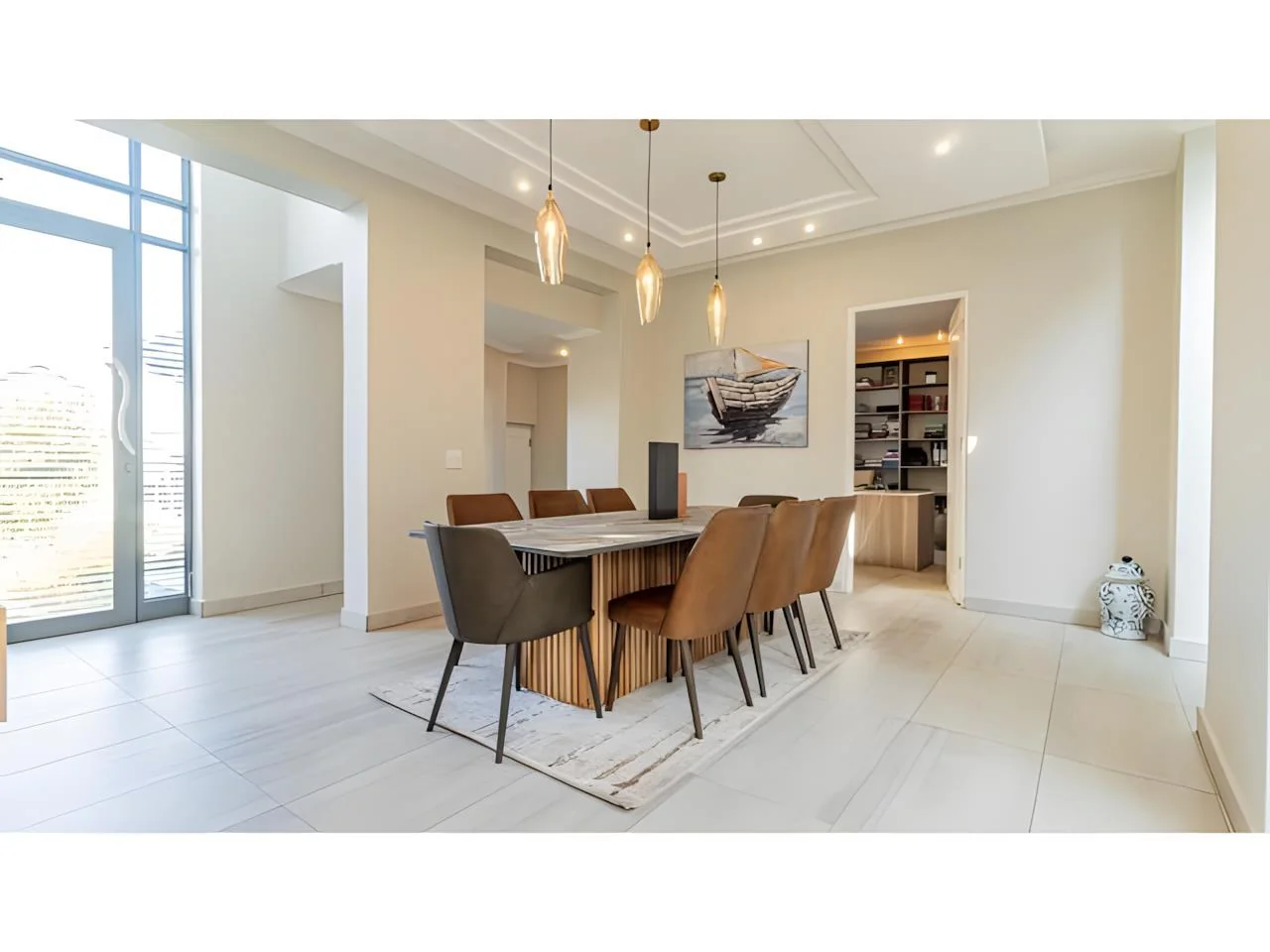 Stylish 4 Bedroom Modern House in Midrand Offering Secure Living and Prime Comfort