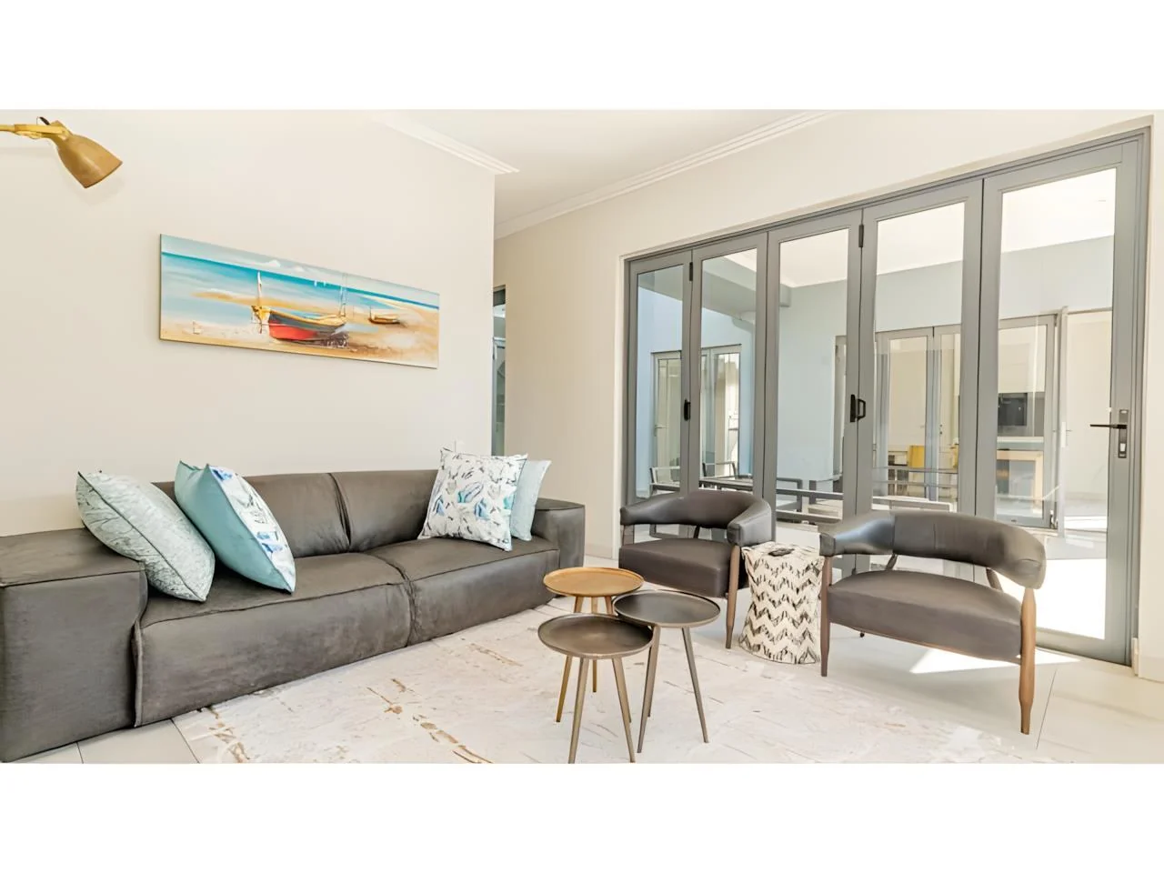 Stylish 4 Bedroom Modern House in Midrand Offering Secure Living and Prime Comfort