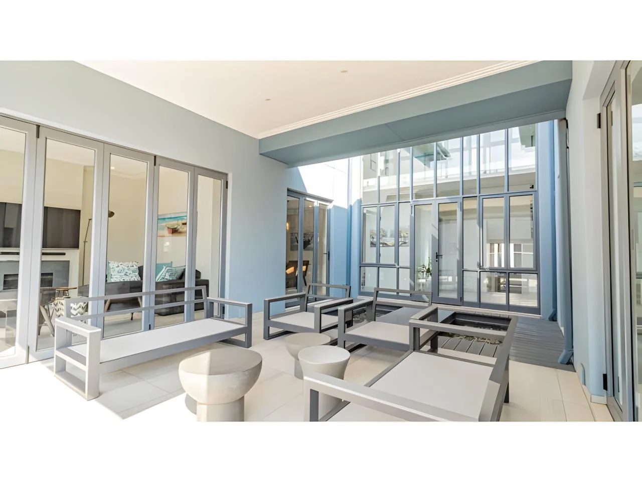 Stylish 4 Bedroom Modern House in Midrand Offering Secure Living and Prime Comfort