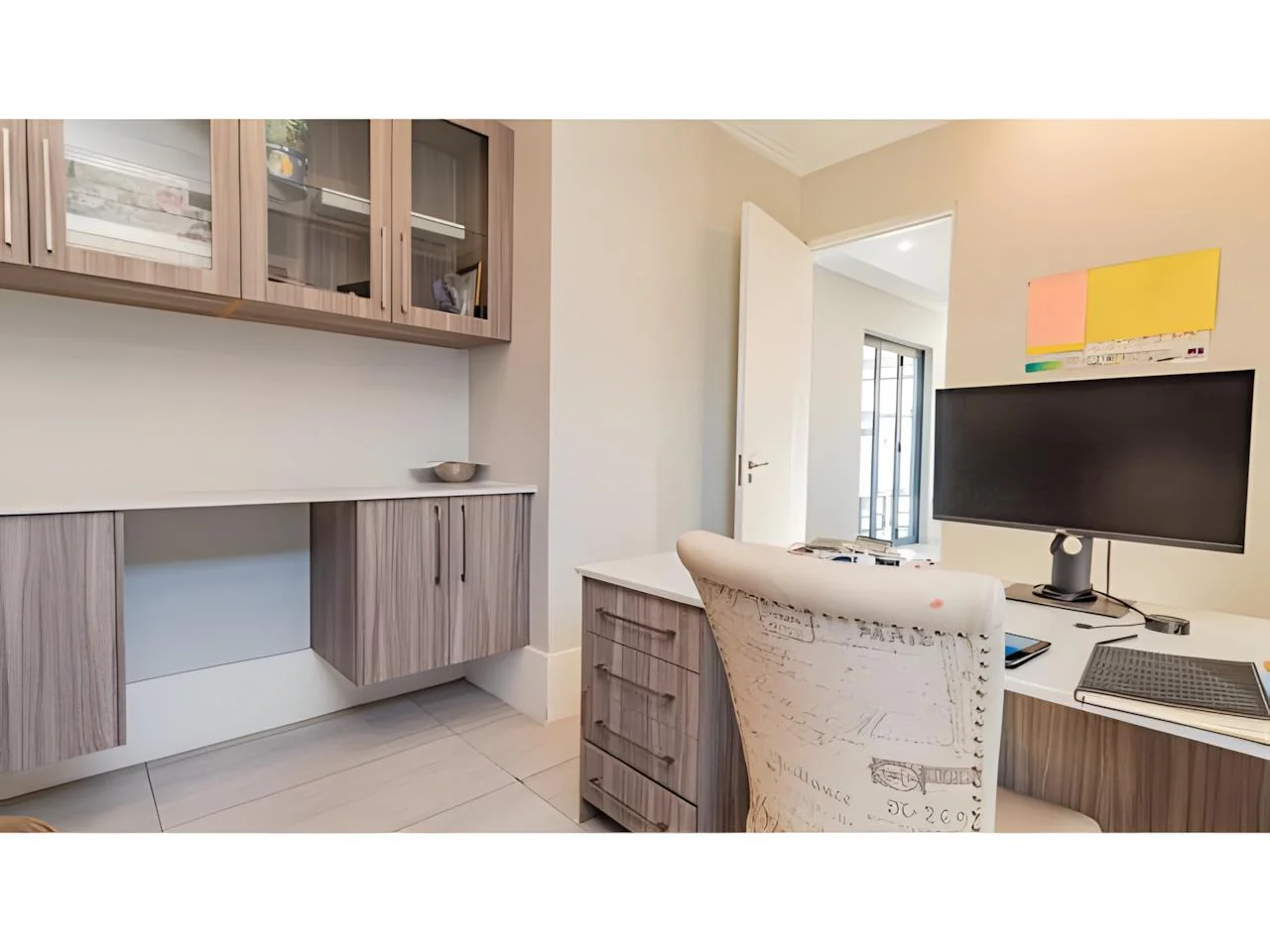 Stylish 4 Bedroom Modern House in Midrand Offering Secure Living and Prime Comfort