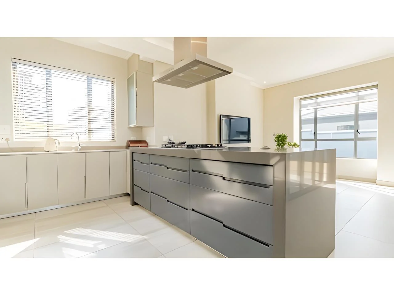 Stylish 4 Bedroom Modern House in Midrand Offering Secure Living and Prime Comfort