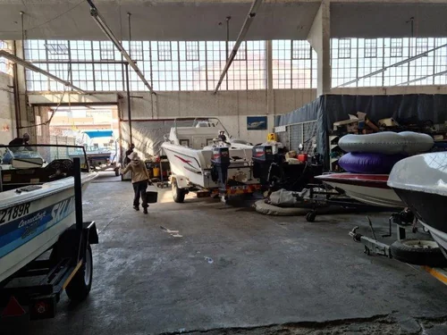 Vereeniging Central, Vereeniging