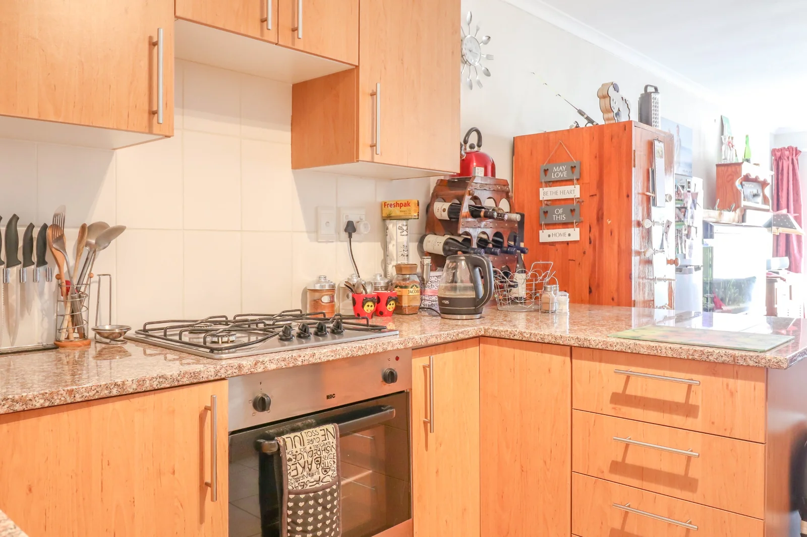 2 Bedroom Apartment to Rent at Pinot Mews, Nooitgevonden
