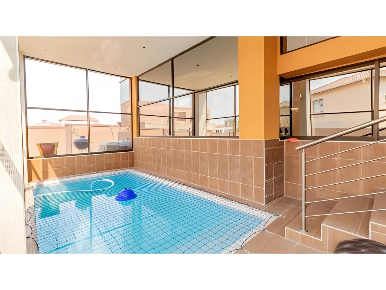 Luxurious 6 Bedroom Modern House in Midrand with Secure Living and Prime Location