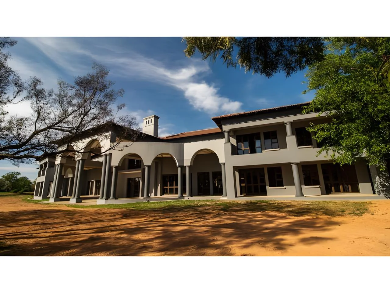 Grand Luxury 12 Bedroom House in Midrand with Secure Living and Unmatched Custom Features