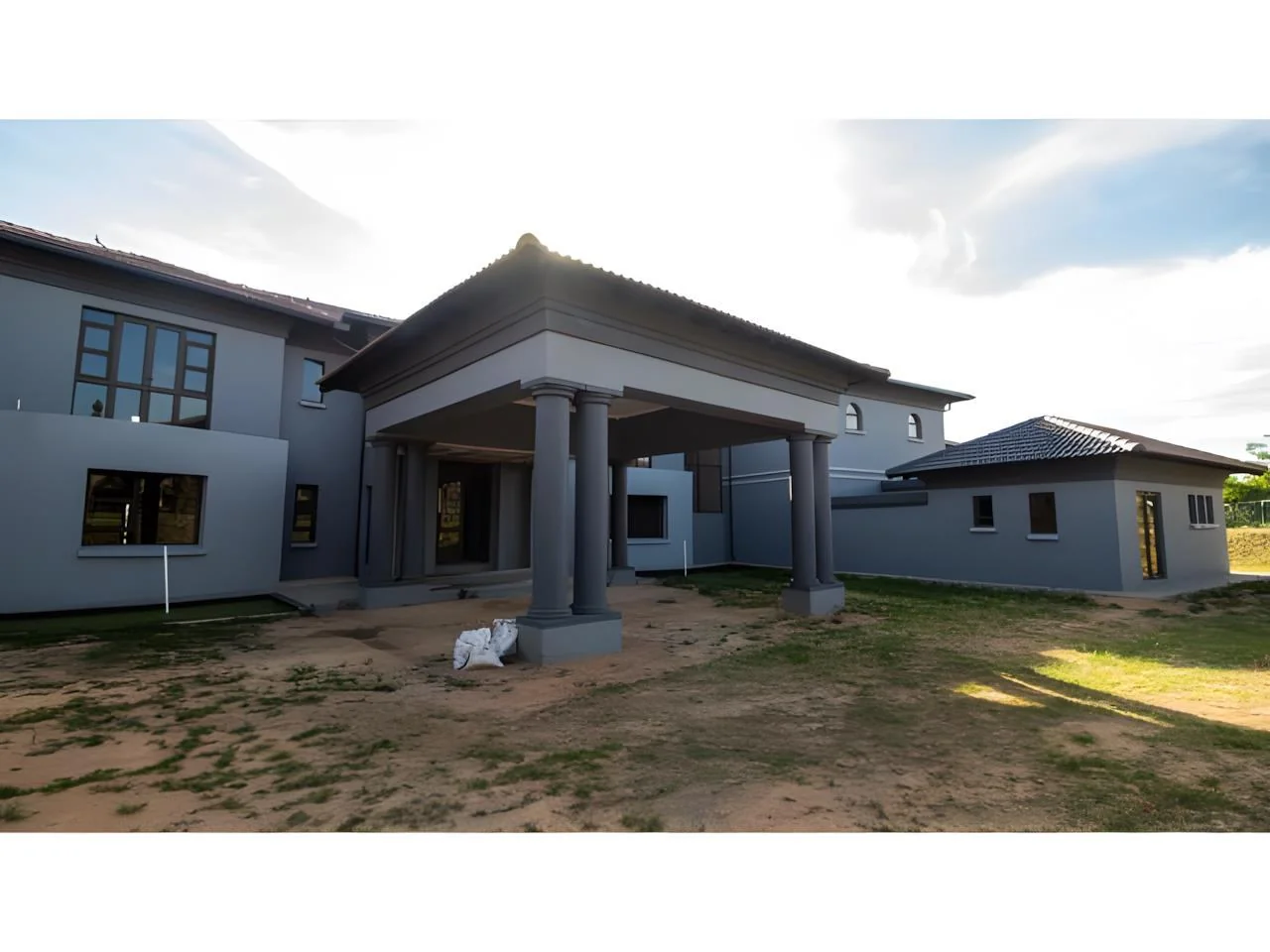 Grand Luxury 12 Bedroom House in Midrand with Secure Living and Unmatched Custom Features