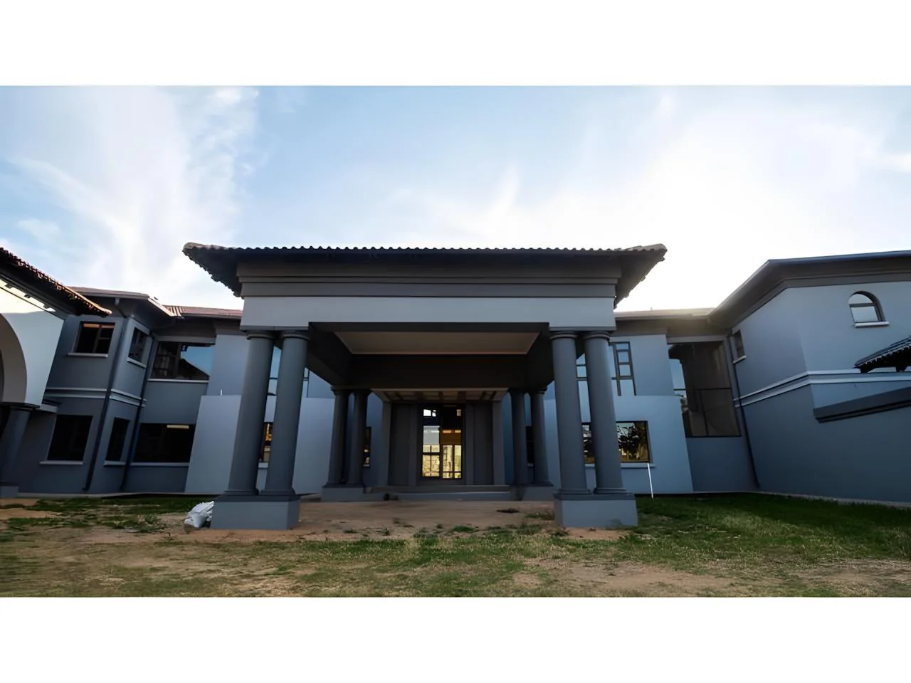 Grand Luxury 12 Bedroom House in Midrand with Secure Living and Unmatched Custom Features