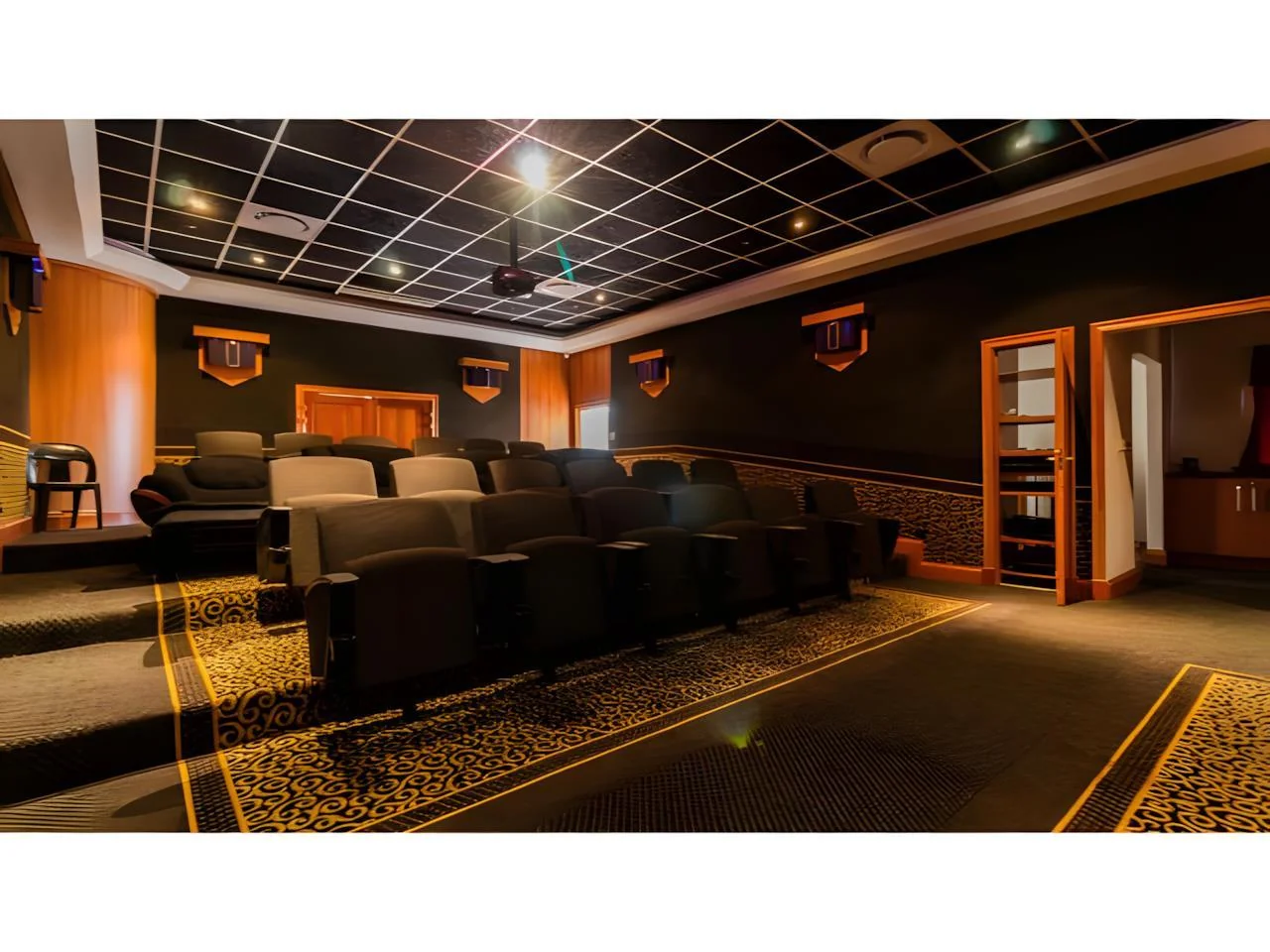 Grand Luxury 12 Bedroom House in Midrand with Secure Living and Unmatched Custom Features