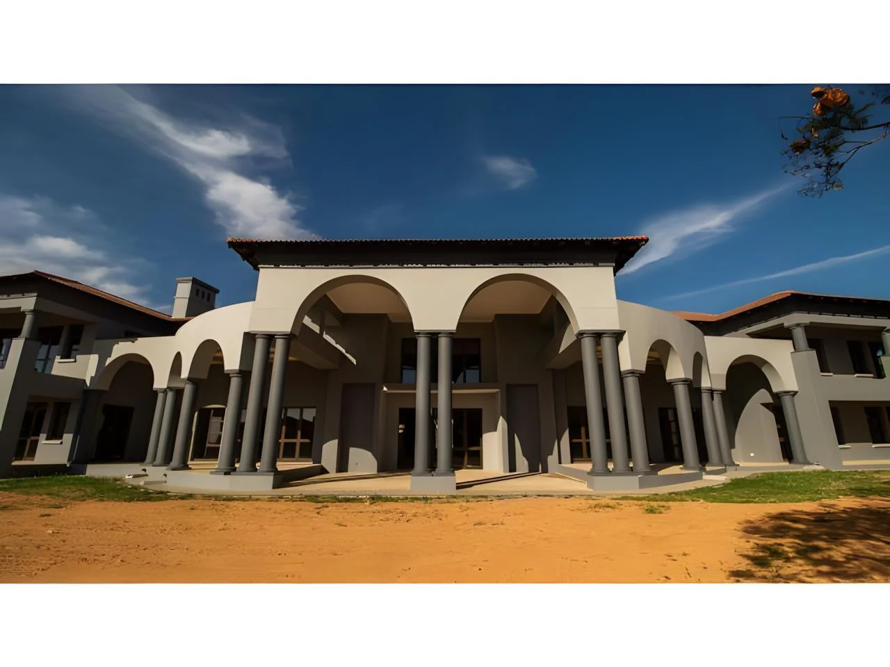 Grand Luxury 12 Bedroom House in Midrand with Secure Living and Unmatched Custom Features