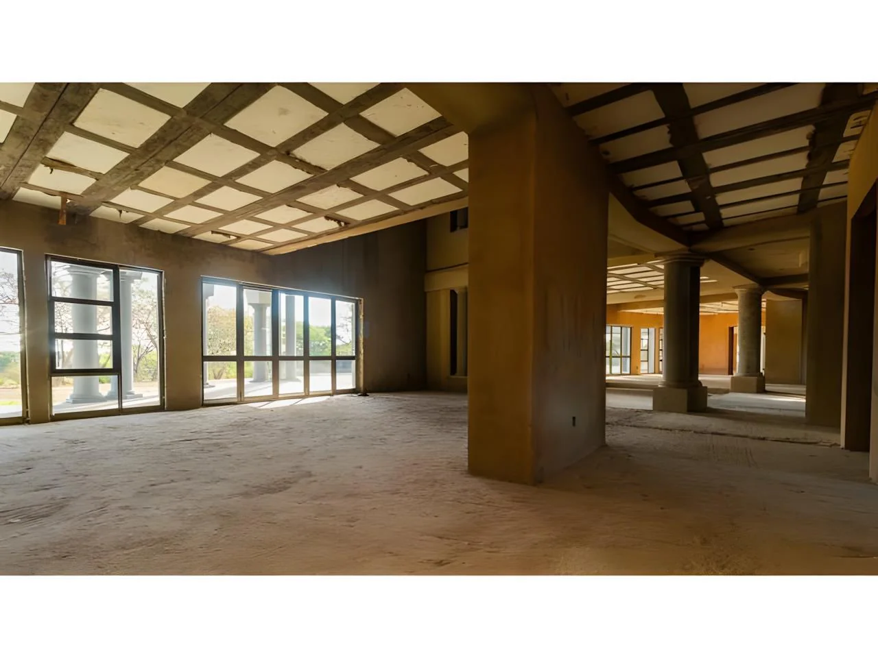 Grand Luxury 12 Bedroom House in Midrand with Secure Living and Unmatched Custom Features