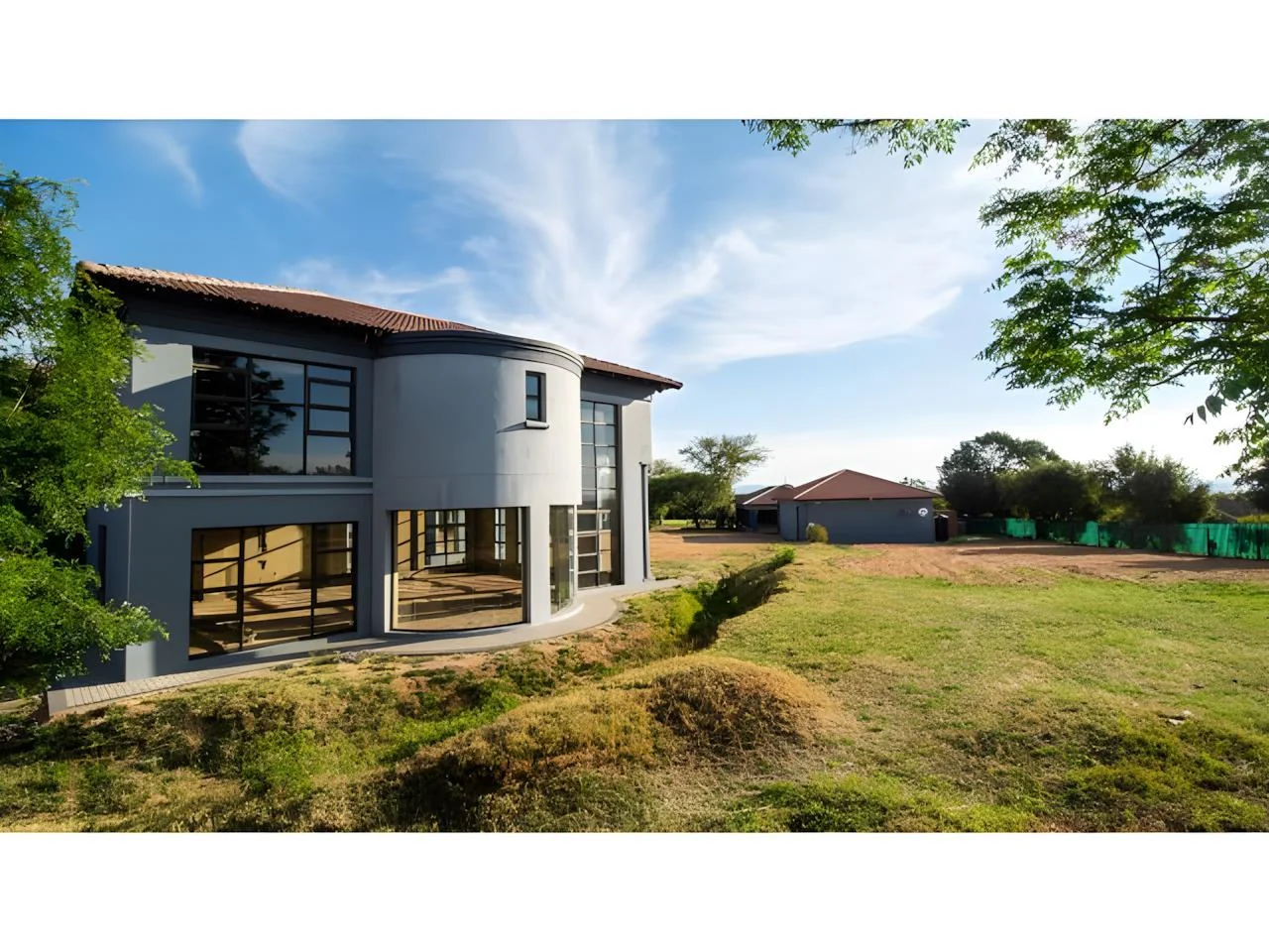 Grand Luxury 12 Bedroom House in Midrand with Secure Living and Unmatched Custom Features