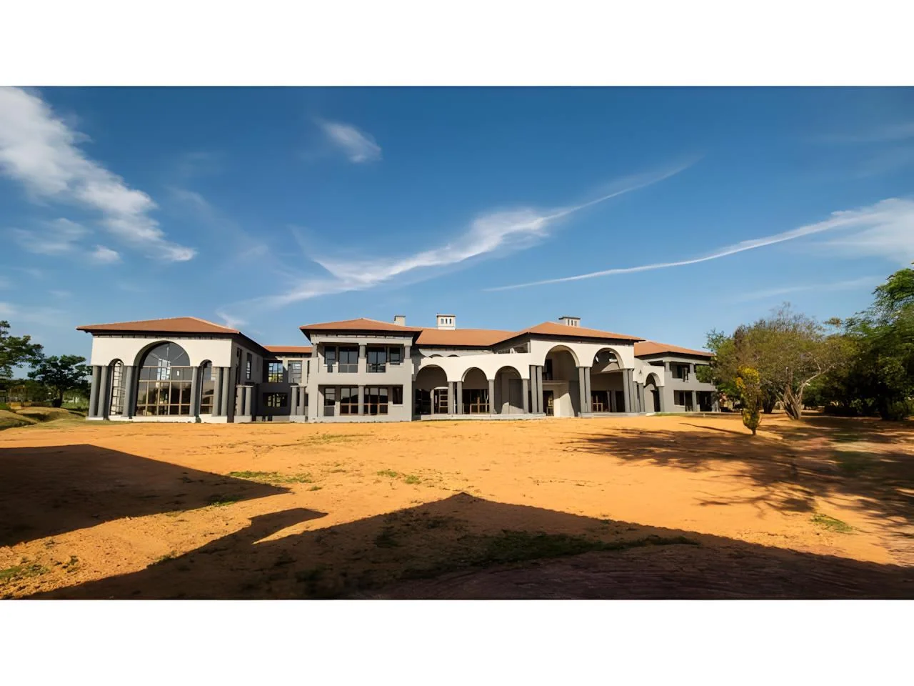 Grand Luxury 12 Bedroom House in Midrand with Secure Living and Unmatched Custom Features